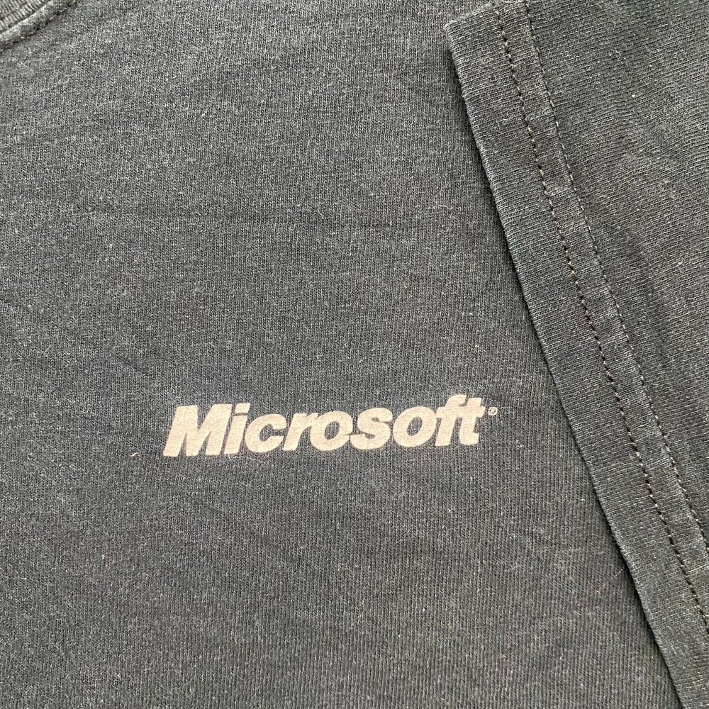 Vintage Y2k Microsoft Windows 7 Computer Tech Bag… - image 3